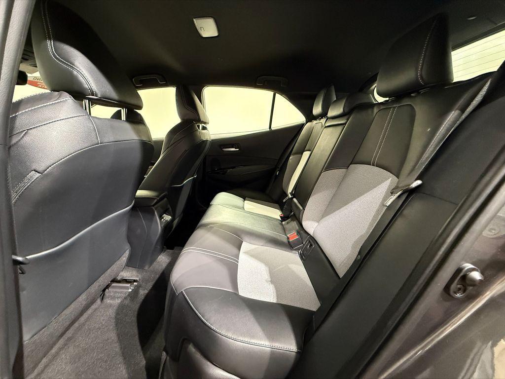 used 2024 Toyota Corolla car, priced at $26,516