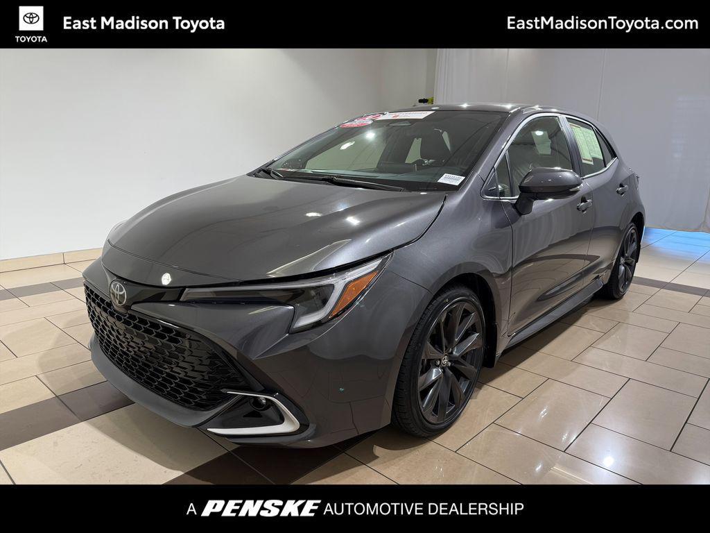 used 2024 Toyota Corolla car, priced at $28,994