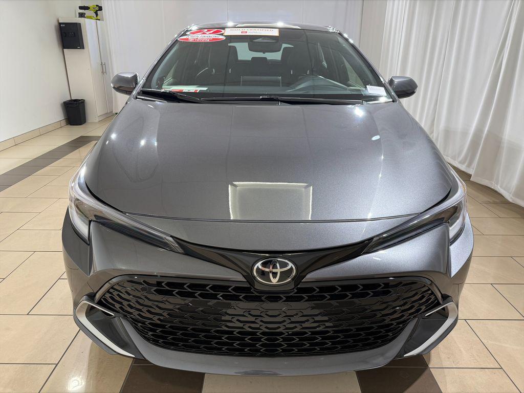 used 2024 Toyota Corolla car, priced at $26,516