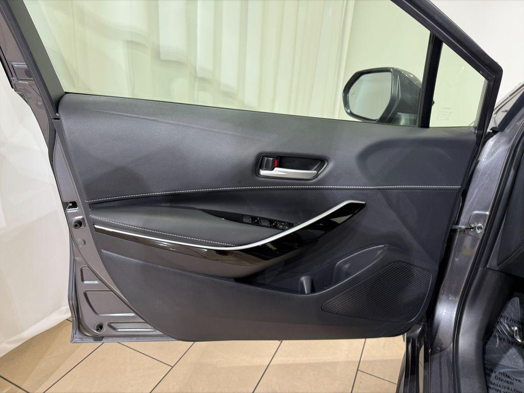 used 2024 Toyota Corolla car, priced at $26,516