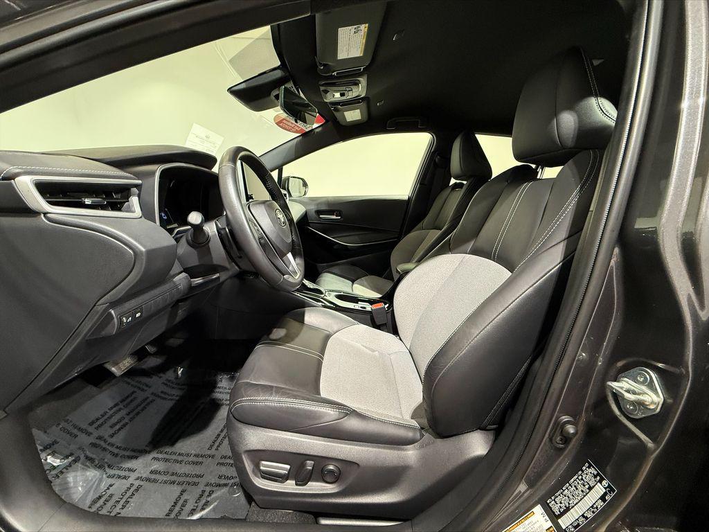 used 2024 Toyota Corolla car, priced at $26,516