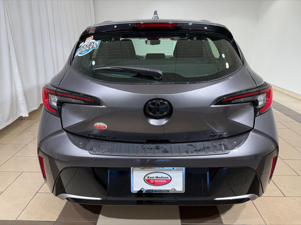 used 2024 Toyota Corolla car, priced at $26,516