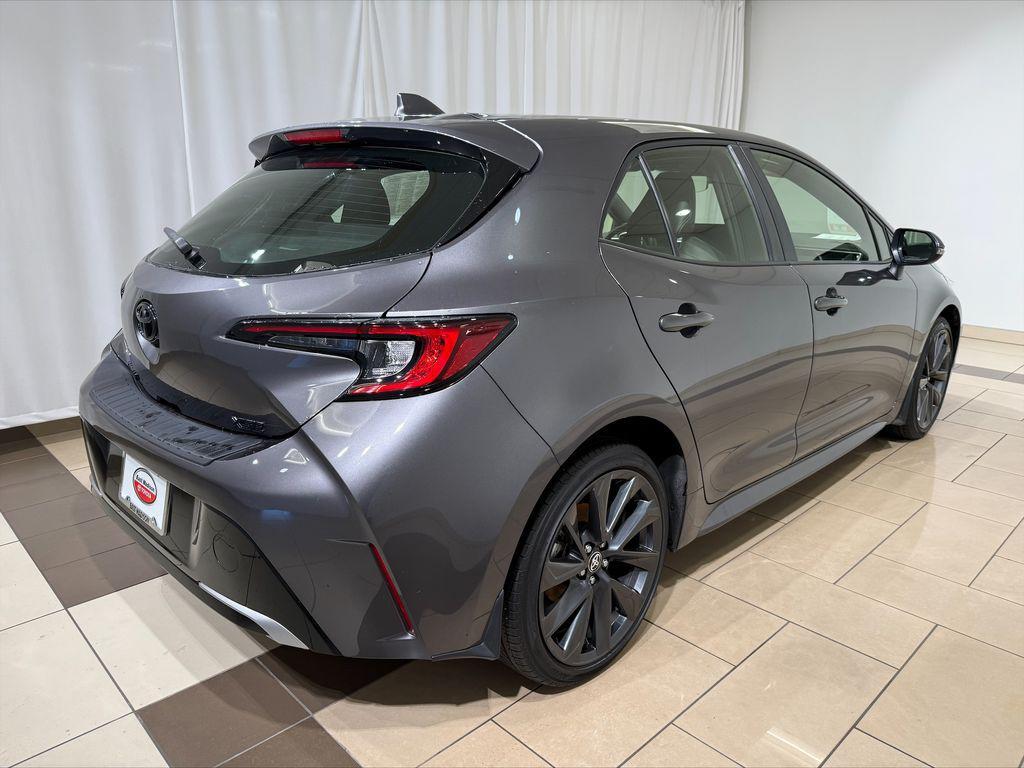 used 2024 Toyota Corolla car, priced at $26,516
