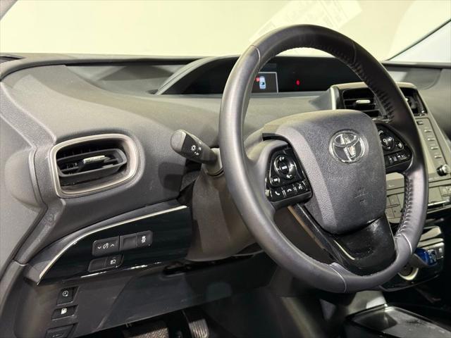 used 2021 Toyota Prius Prime car, priced at $28,994