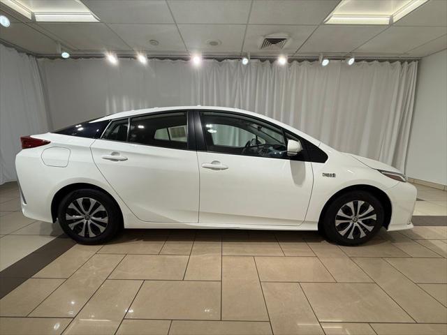 used 2021 Toyota Prius Prime car, priced at $28,994