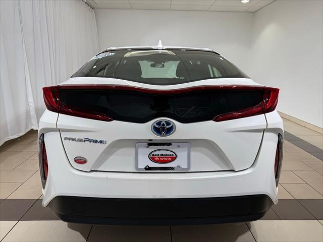 used 2021 Toyota Prius Prime car, priced at $28,994