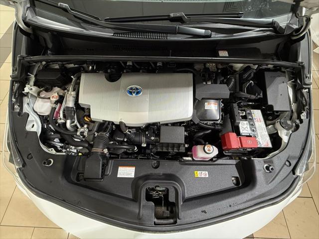 used 2021 Toyota Prius Prime car, priced at $28,994
