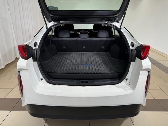 used 2021 Toyota Prius Prime car, priced at $28,994