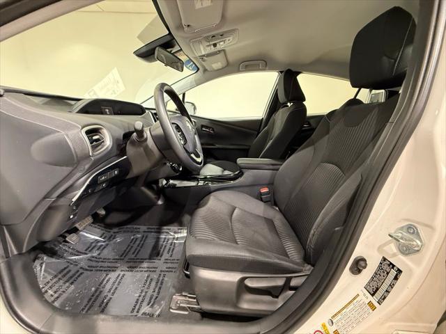 used 2021 Toyota Prius Prime car, priced at $28,994