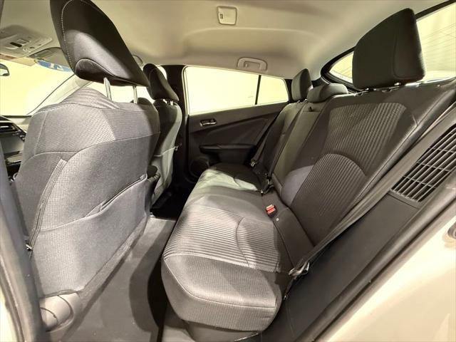 used 2021 Toyota Prius Prime car, priced at $28,994