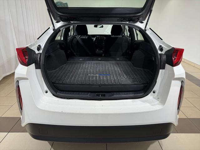 used 2021 Toyota Prius Prime car, priced at $28,994