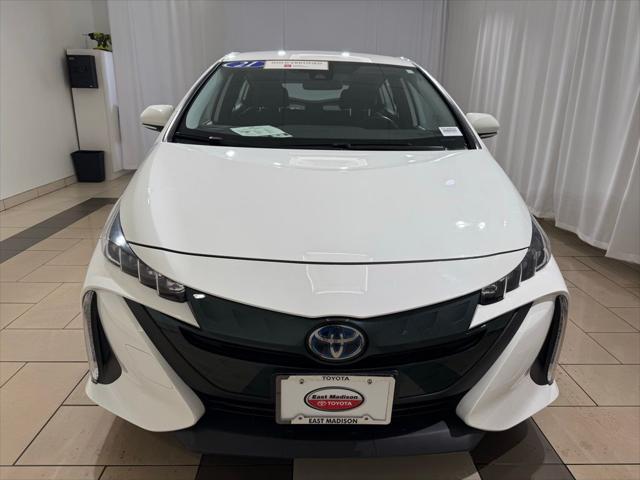 used 2021 Toyota Prius Prime car, priced at $28,994