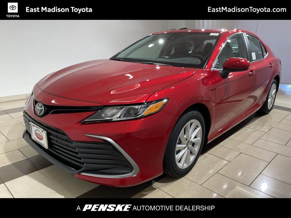 new 2024 Toyota Camry car, priced at $28,368