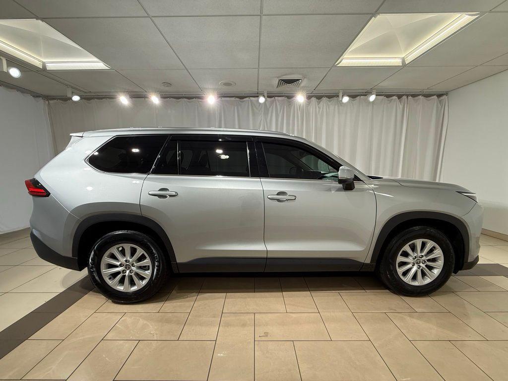 used 2024 Toyota Grand Highlander car, priced at $46,982