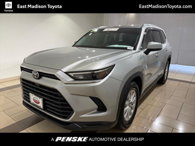 used 2024 Toyota Grand Highlander car, priced at $46,982