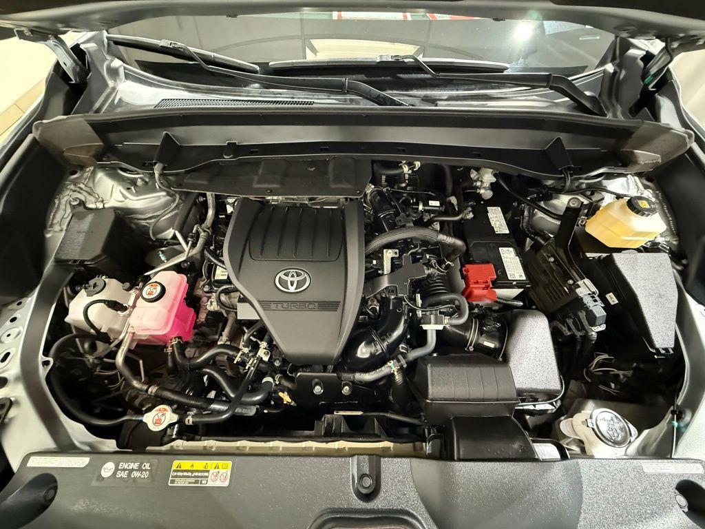 used 2024 Toyota Grand Highlander car, priced at $46,982