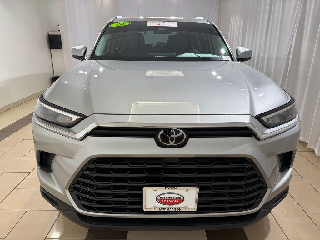 used 2024 Toyota Grand Highlander car, priced at $46,982