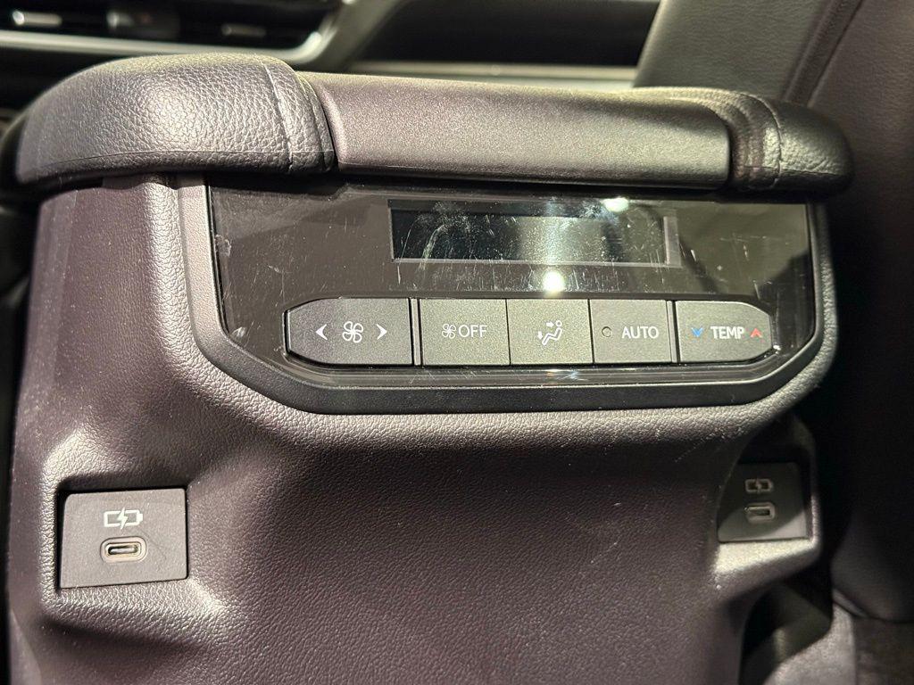used 2024 Toyota Grand Highlander car, priced at $46,982