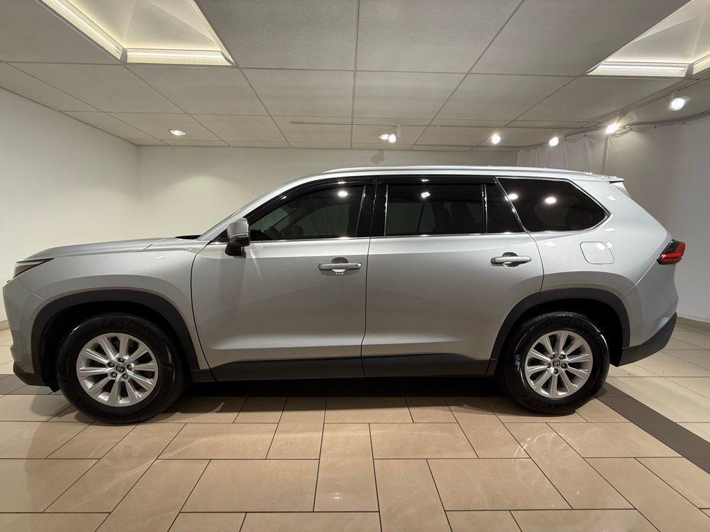 used 2024 Toyota Grand Highlander car, priced at $46,982