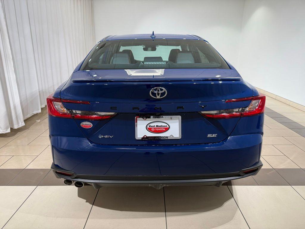 new 2025 Toyota Camry car, priced at $35,149