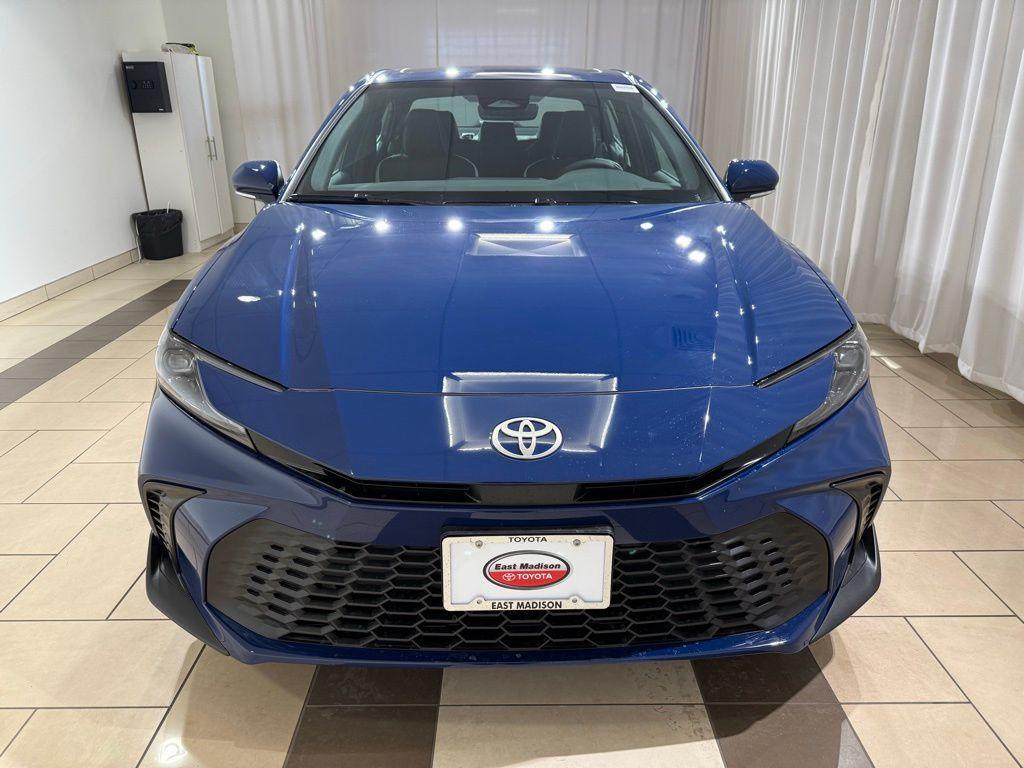 new 2025 Toyota Camry car, priced at $35,149