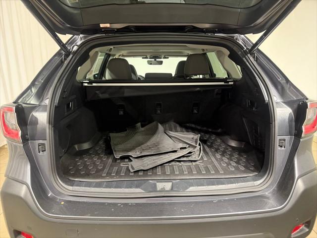 used 2023 Subaru Outback car, priced at $30,592