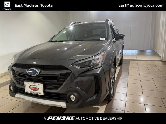 used 2023 Subaru Outback car, priced at $30,592