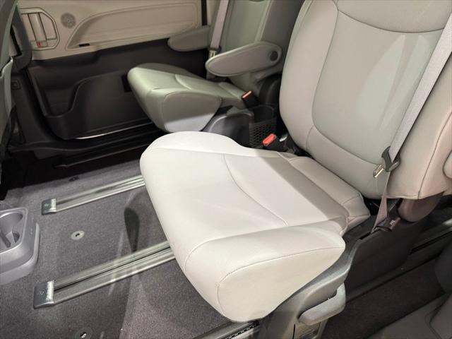 used 2022 Toyota Sienna car, priced at $43,704