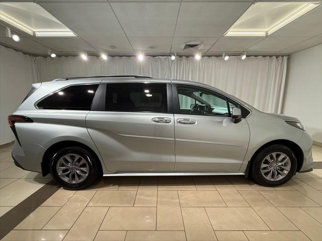 used 2022 Toyota Sienna car, priced at $43,704
