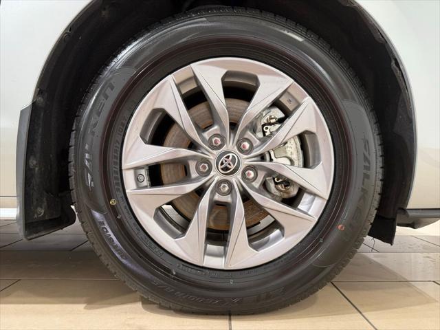 used 2022 Toyota Sienna car, priced at $43,704