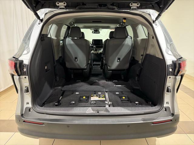 used 2022 Toyota Sienna car, priced at $43,704