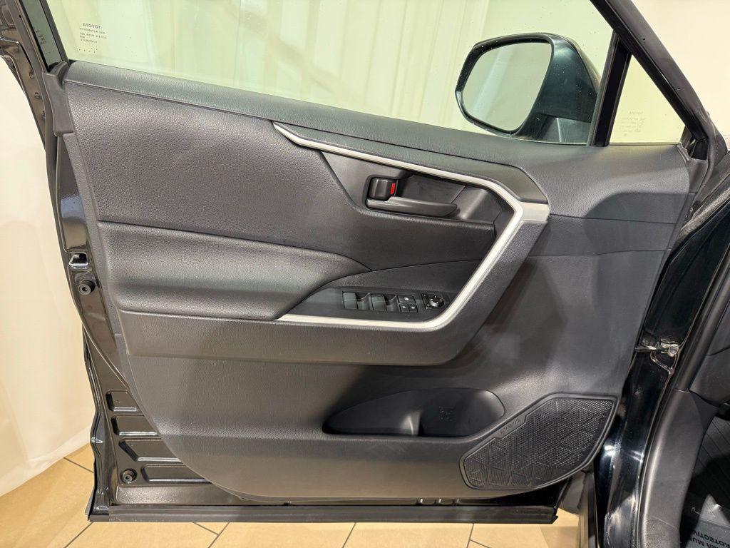 used 2019 Toyota RAV4 car, priced at $24,982