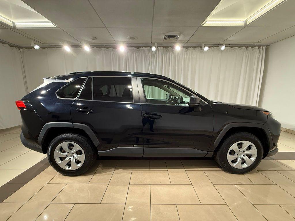used 2019 Toyota RAV4 car, priced at $24,982