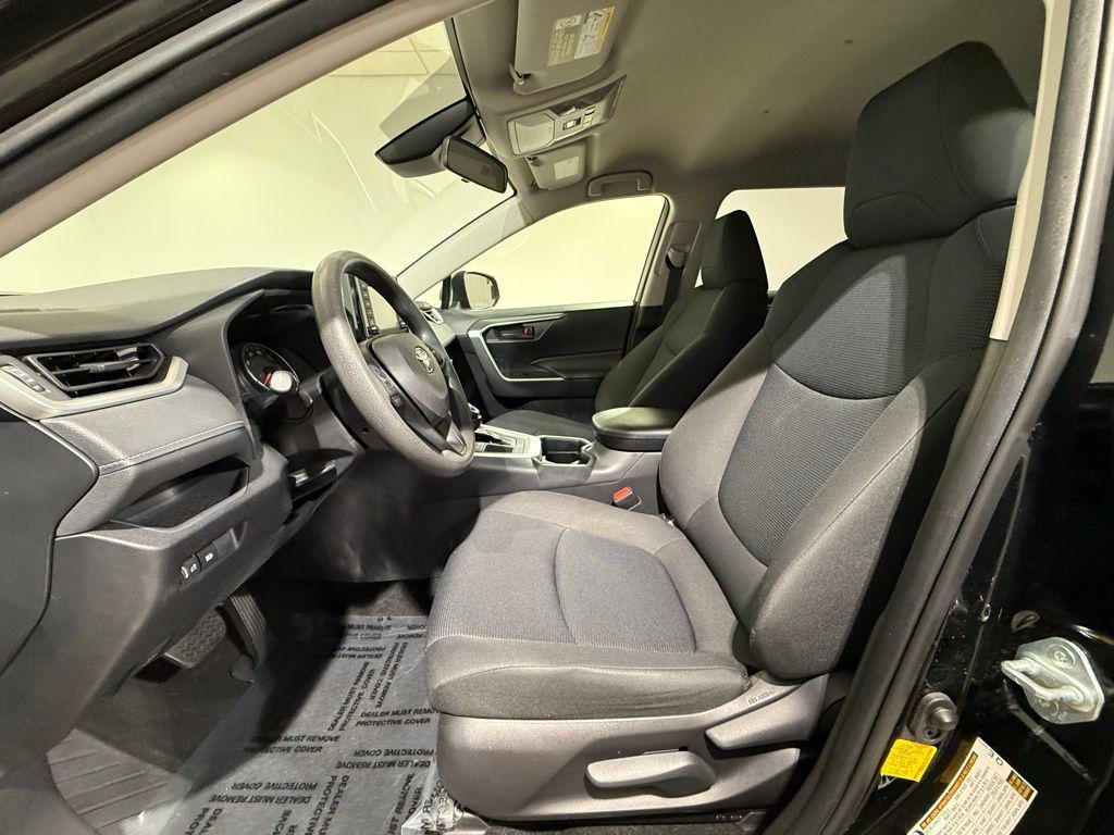 used 2019 Toyota RAV4 car, priced at $24,982