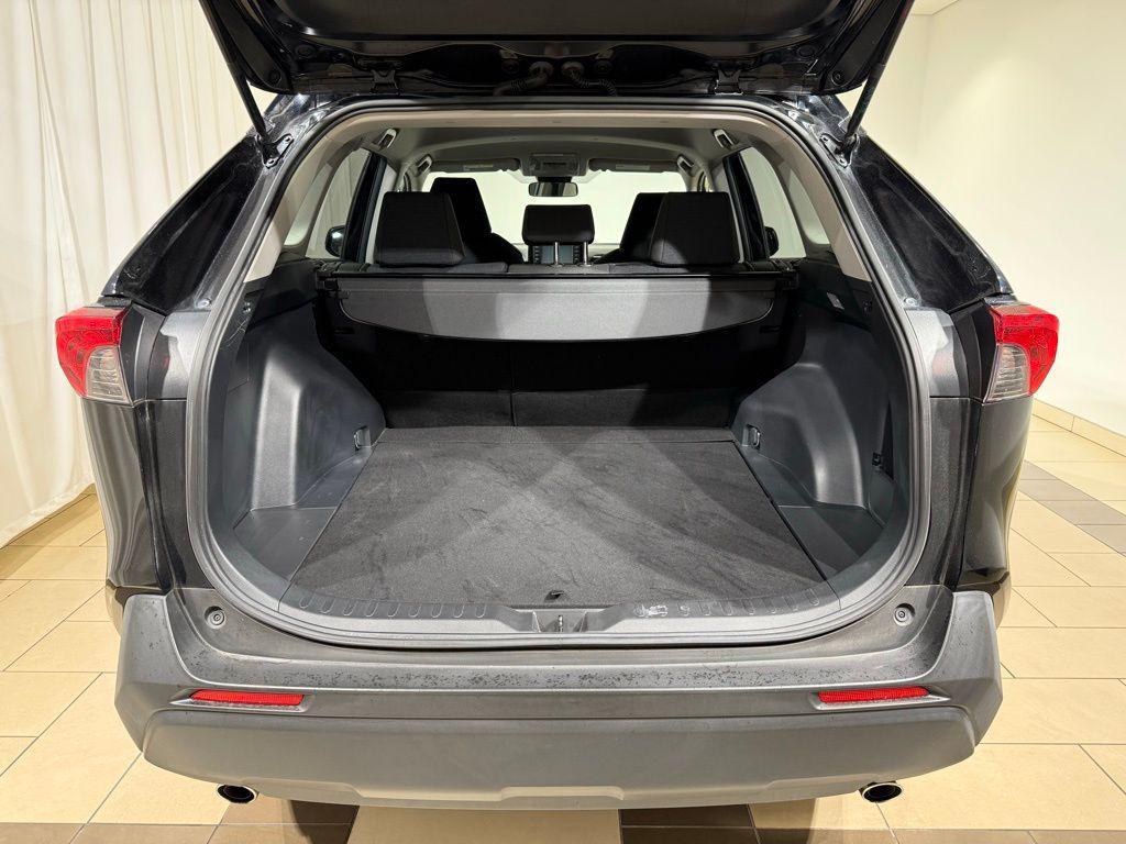 used 2019 Toyota RAV4 car, priced at $24,982