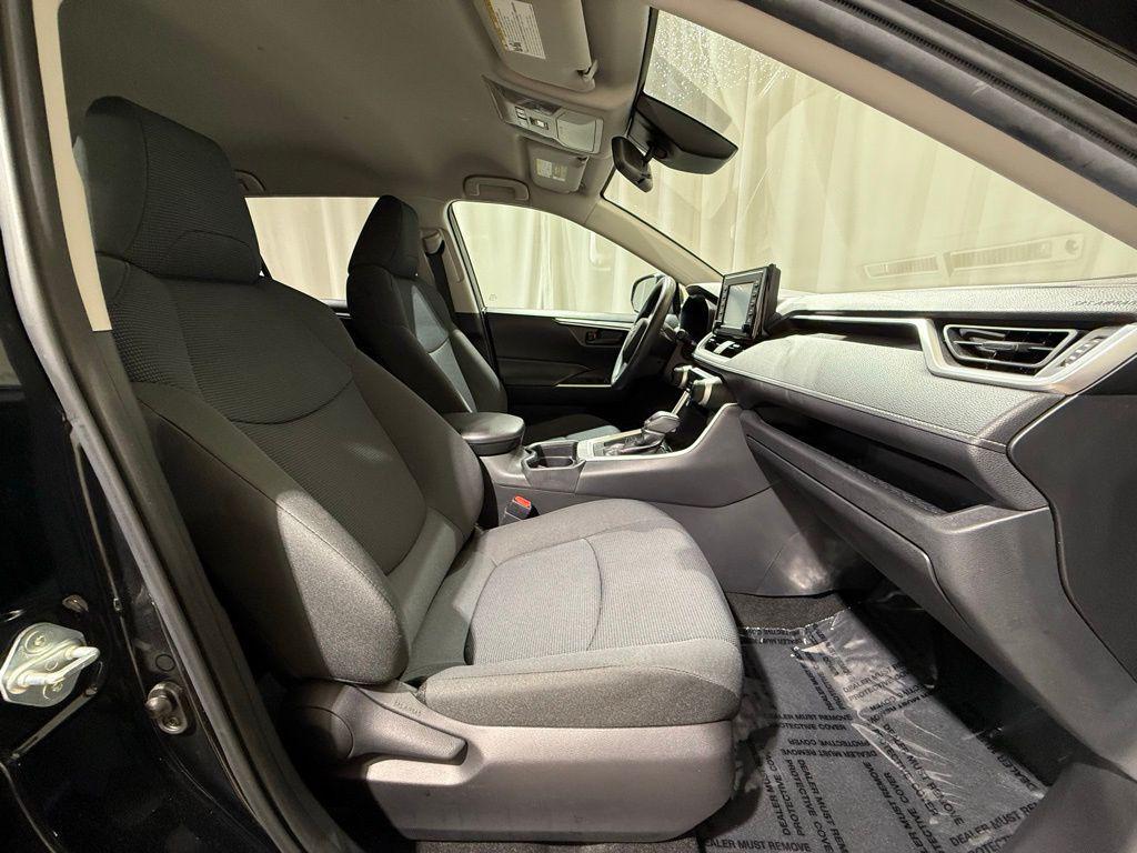 used 2019 Toyota RAV4 car, priced at $24,982