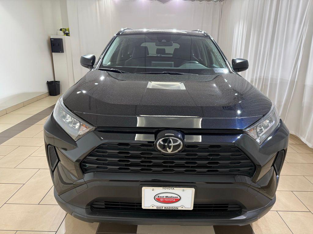 used 2019 Toyota RAV4 car, priced at $24,982