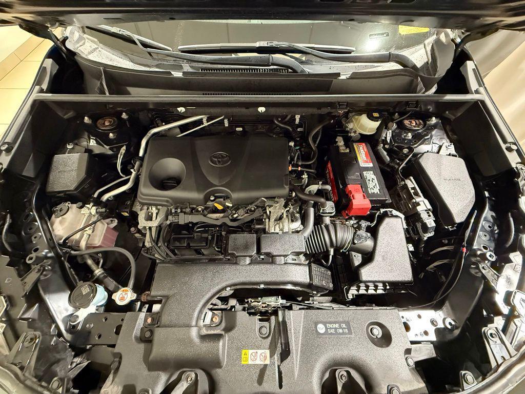 used 2019 Toyota RAV4 car, priced at $24,982