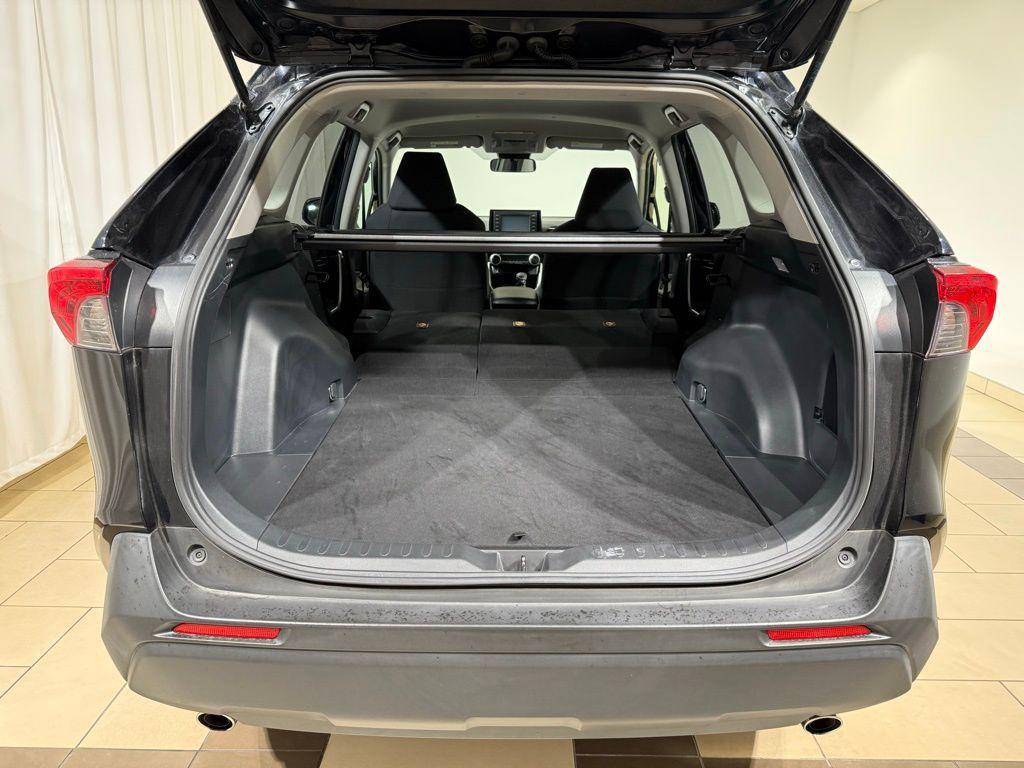 used 2019 Toyota RAV4 car, priced at $24,982