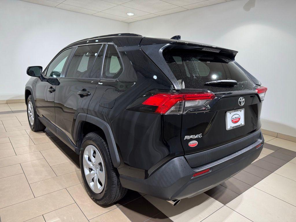 used 2019 Toyota RAV4 car, priced at $24,982
