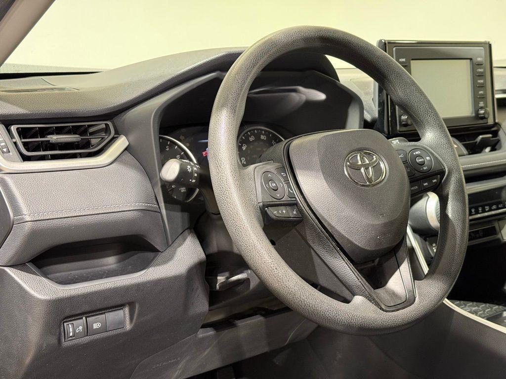used 2019 Toyota RAV4 car, priced at $24,982