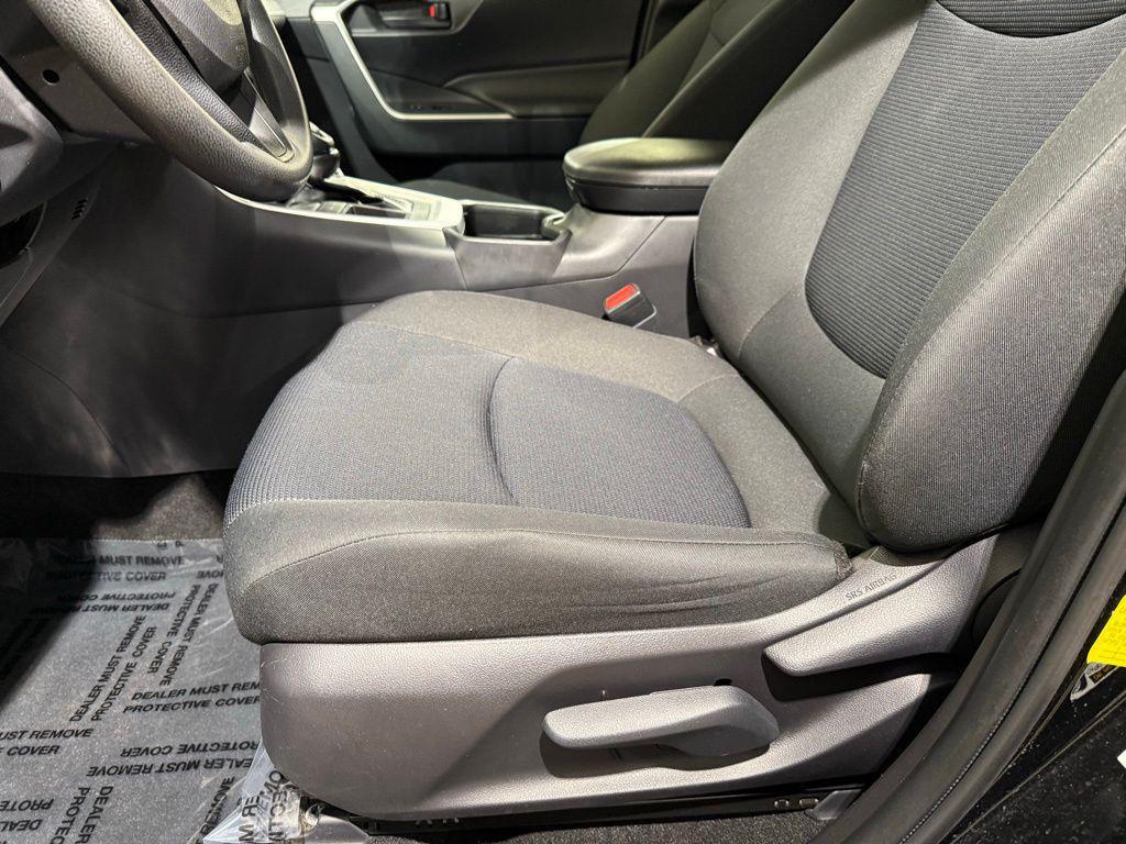 used 2019 Toyota RAV4 car, priced at $24,982
