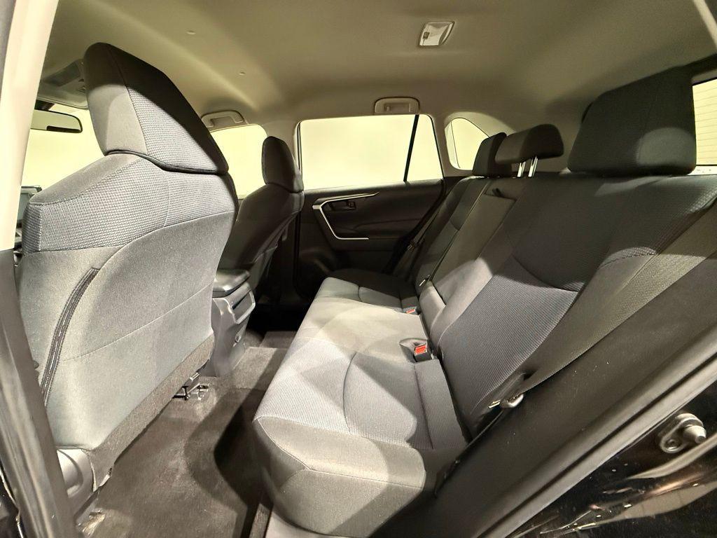 used 2019 Toyota RAV4 car, priced at $24,982