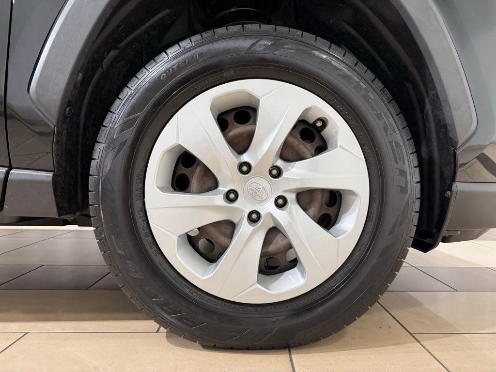 used 2019 Toyota RAV4 car, priced at $24,982