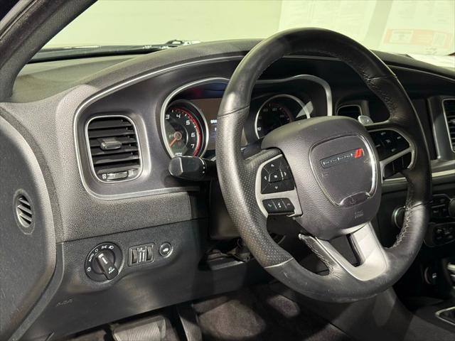 used 2018 Dodge Charger car, priced at $17,994
