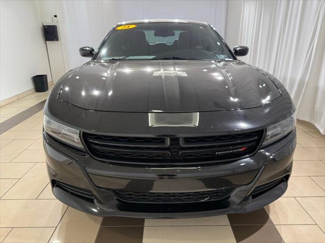 used 2018 Dodge Charger car, priced at $17,994