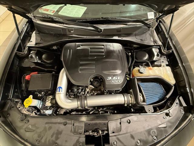 used 2018 Dodge Charger car, priced at $17,994