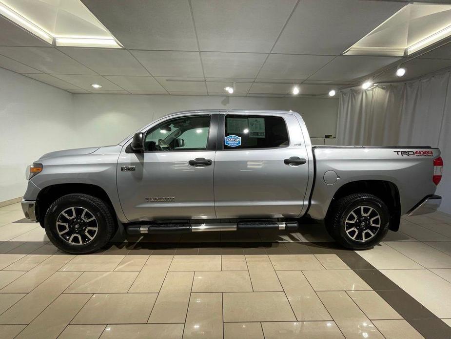 used 2018 Toyota Tundra car, priced at $30,996