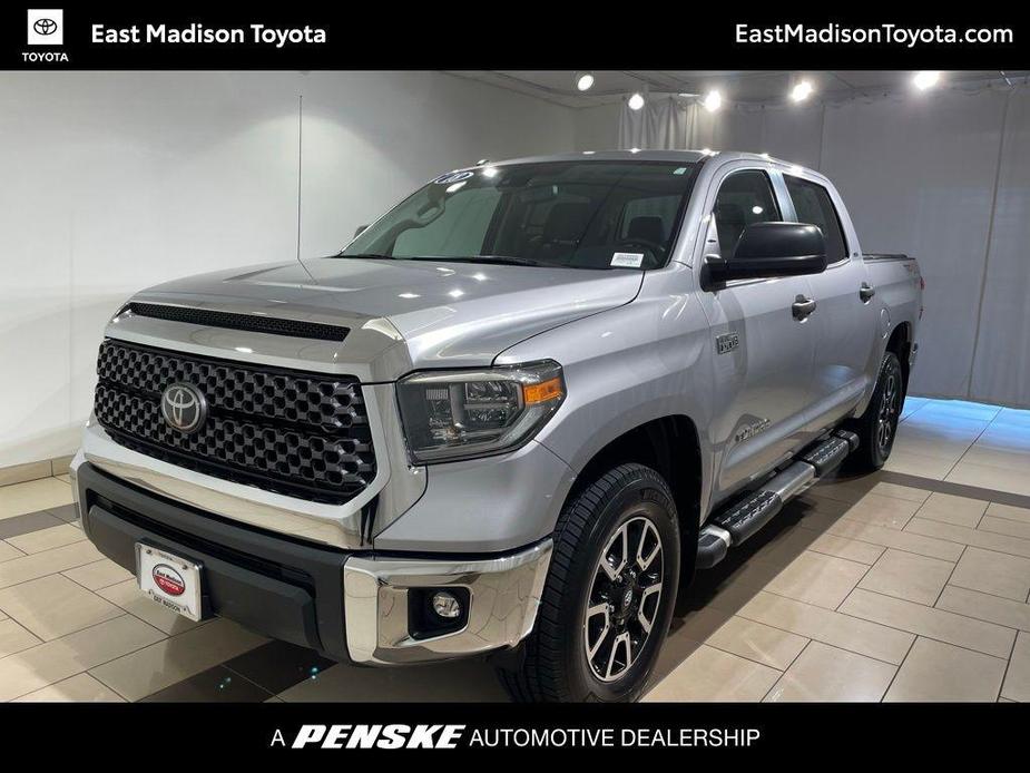 used 2018 Toyota Tundra car, priced at $31,806