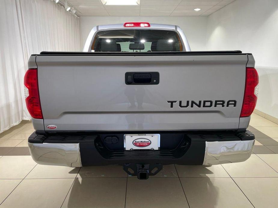 used 2018 Toyota Tundra car, priced at $30,996